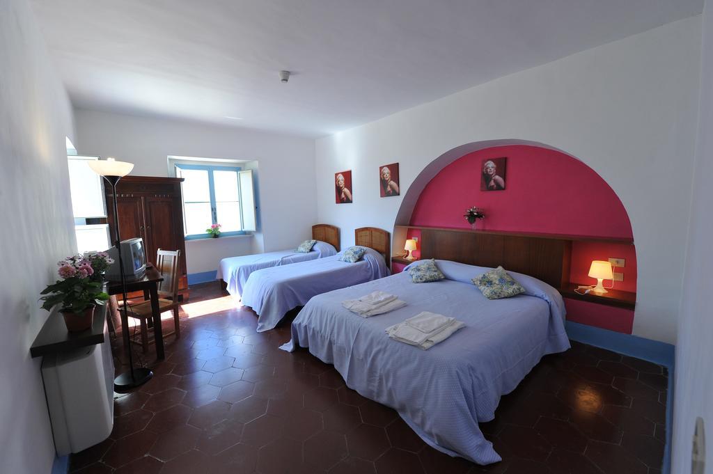 Purple Bed and Breakfast Sant'Agnello Kamer foto