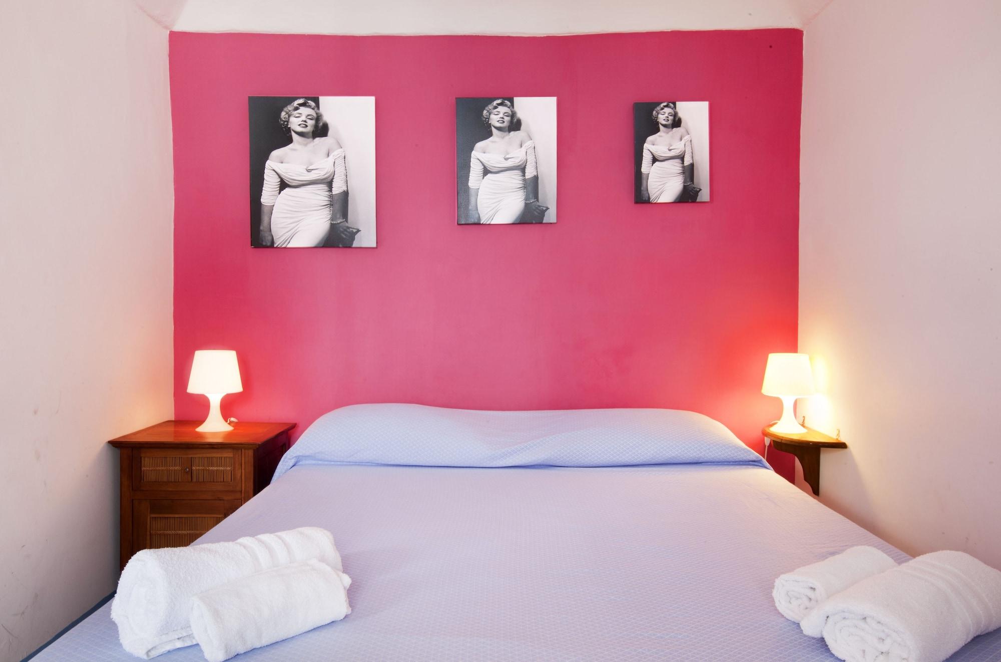Purple Bed and Breakfast Sant'Agnello Buitenkant foto