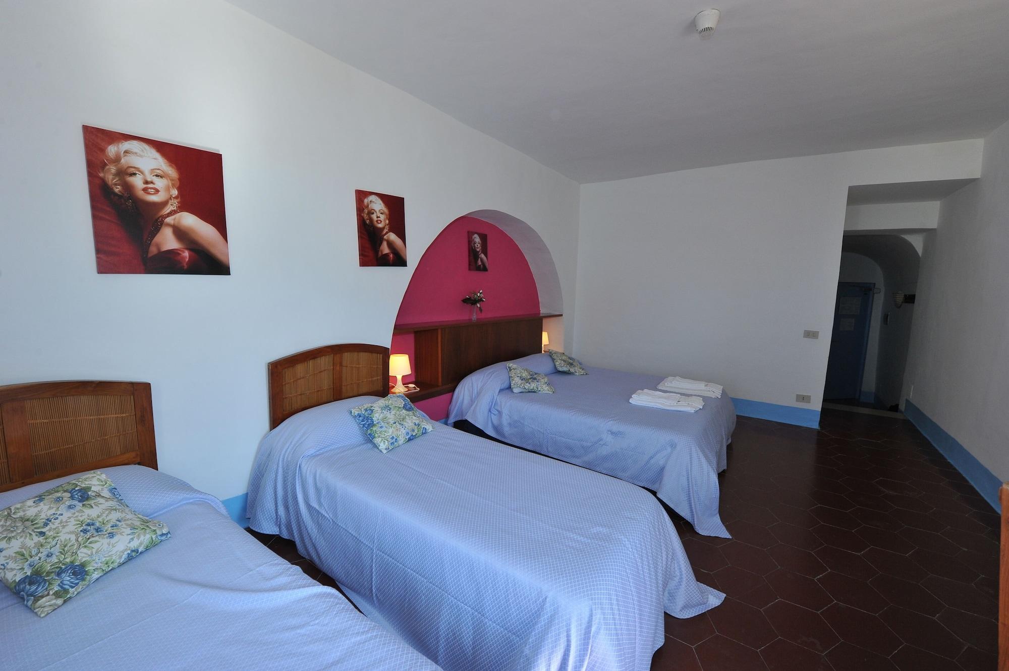 Purple Bed and Breakfast Sant'Agnello Buitenkant foto