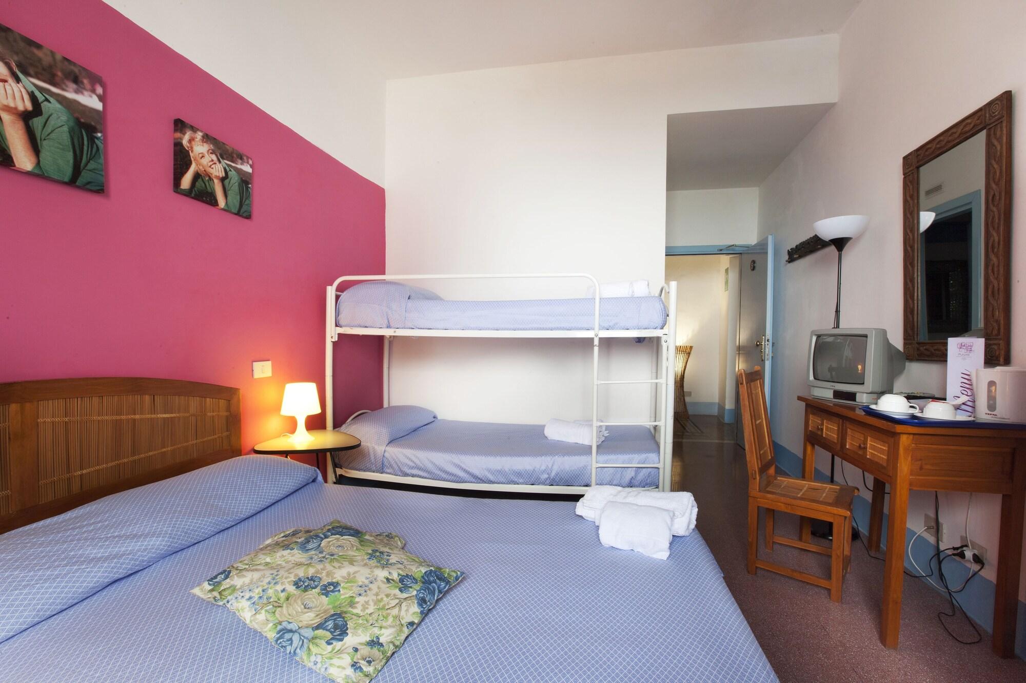 Purple Bed and Breakfast Sant'Agnello Buitenkant foto