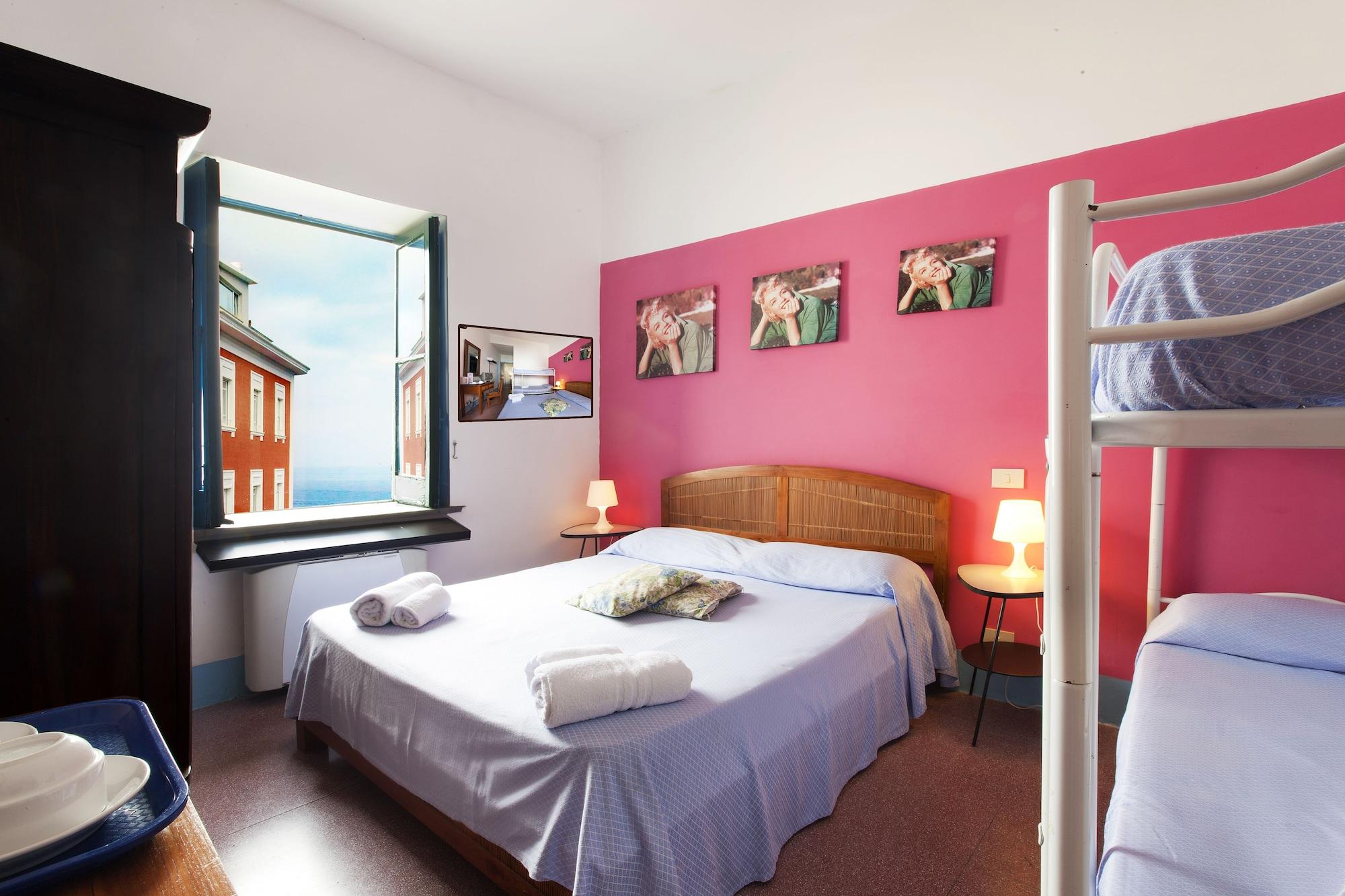 Purple Bed and Breakfast Sant'Agnello Buitenkant foto