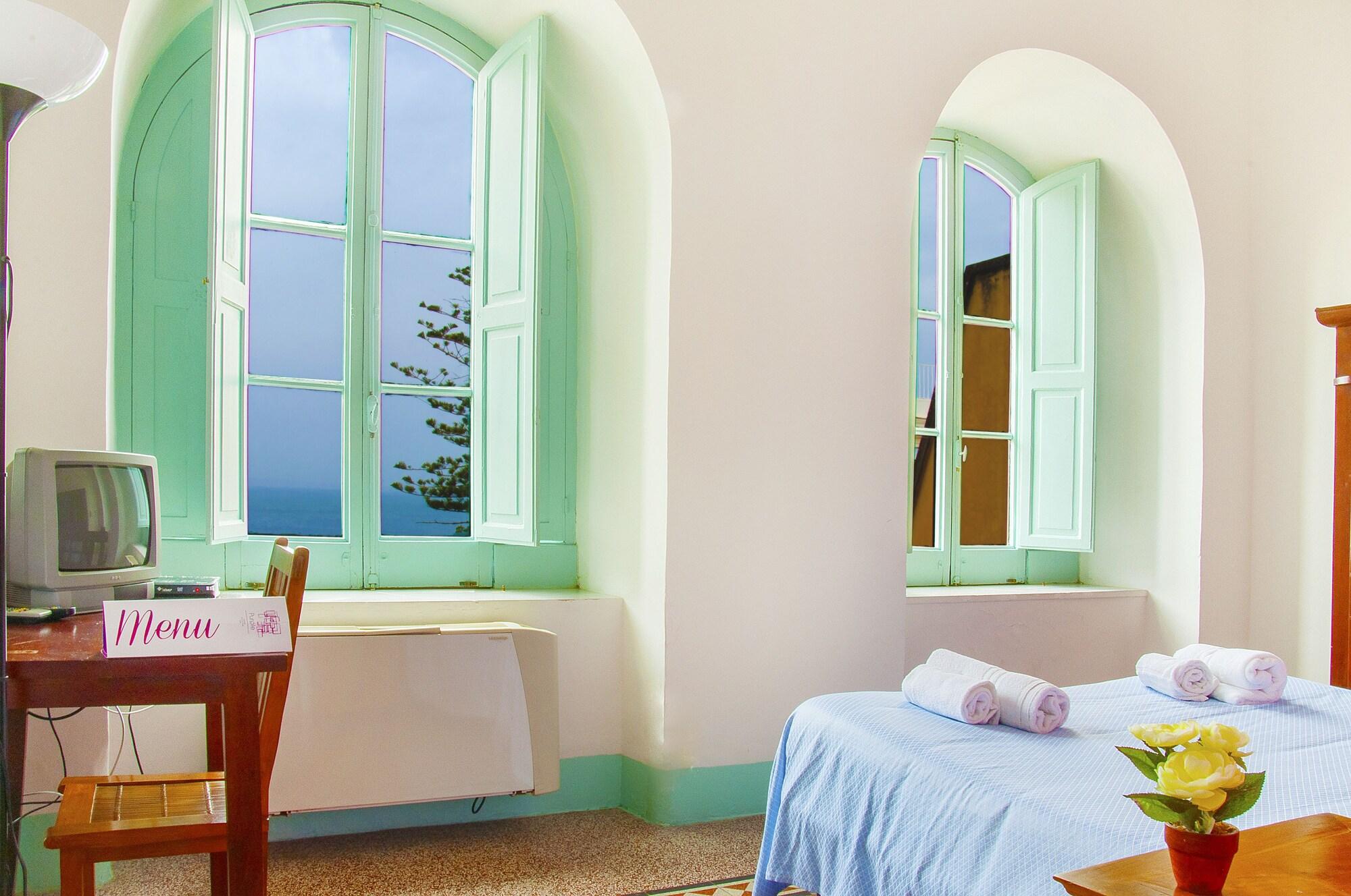Purple Bed and Breakfast Sant'Agnello Buitenkant foto