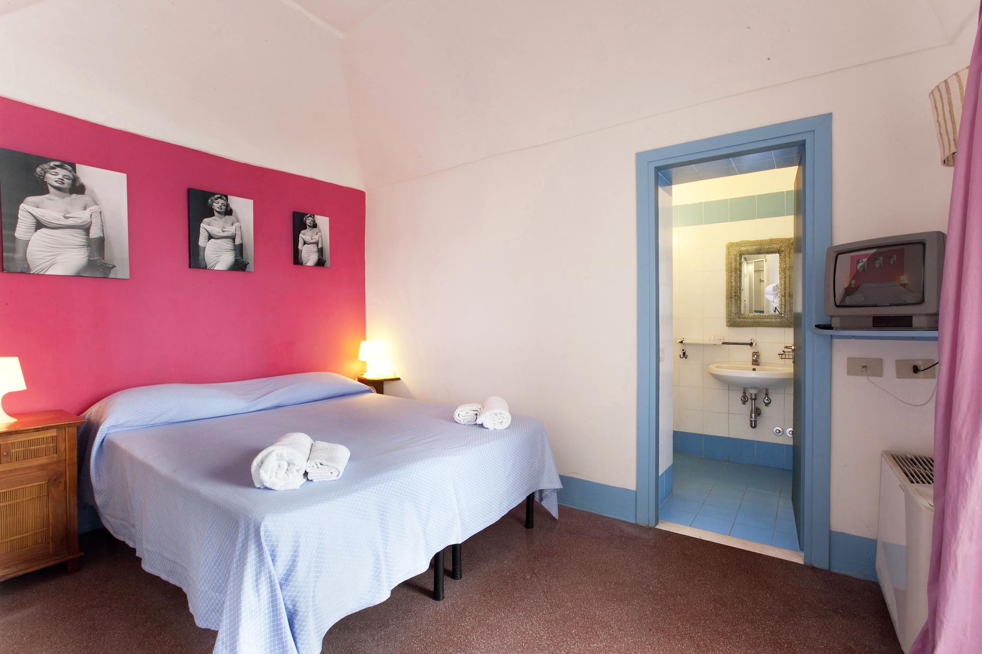 Purple Bed and Breakfast Sant'Agnello Buitenkant foto