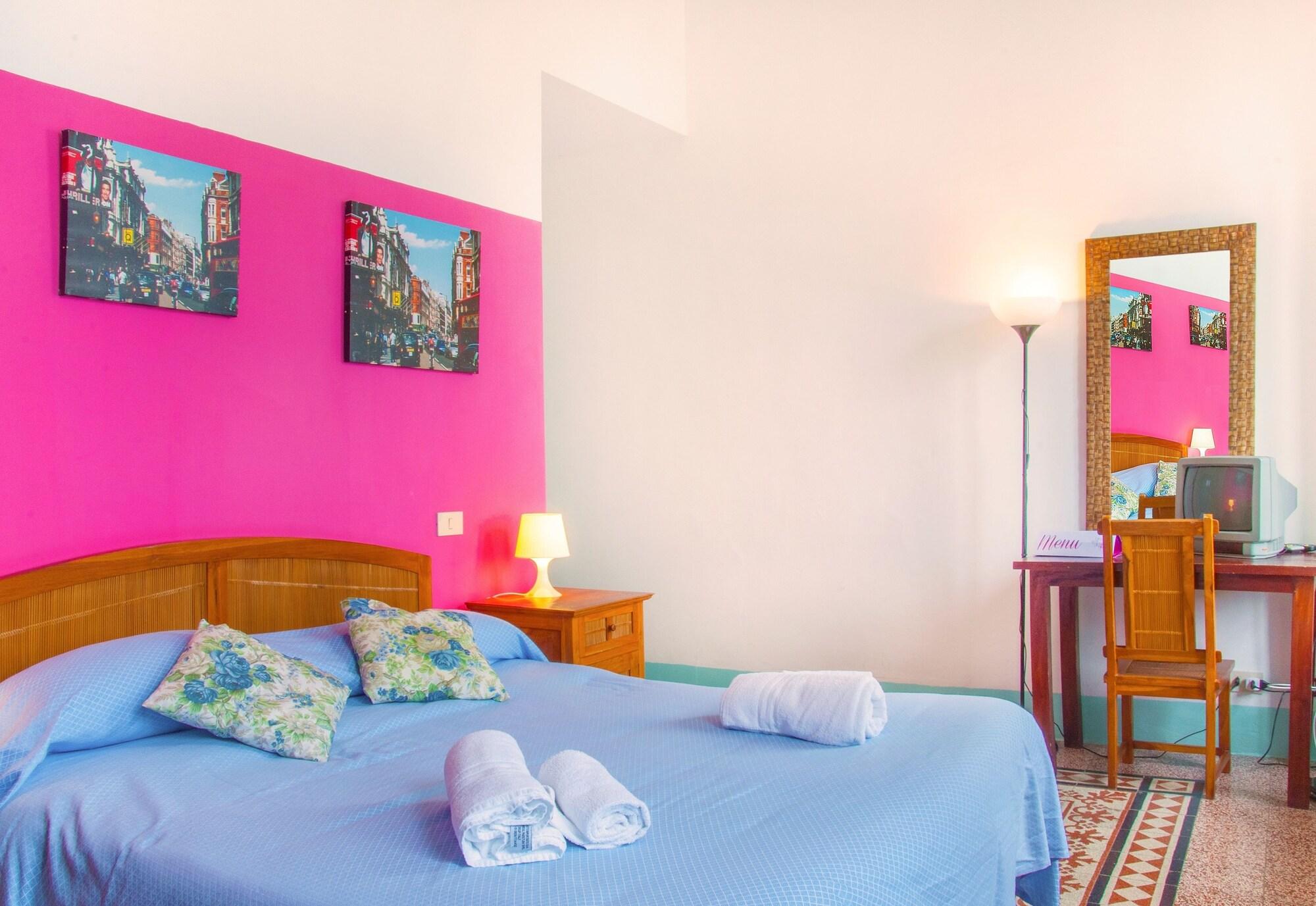 Purple Bed and Breakfast Sant'Agnello Buitenkant foto