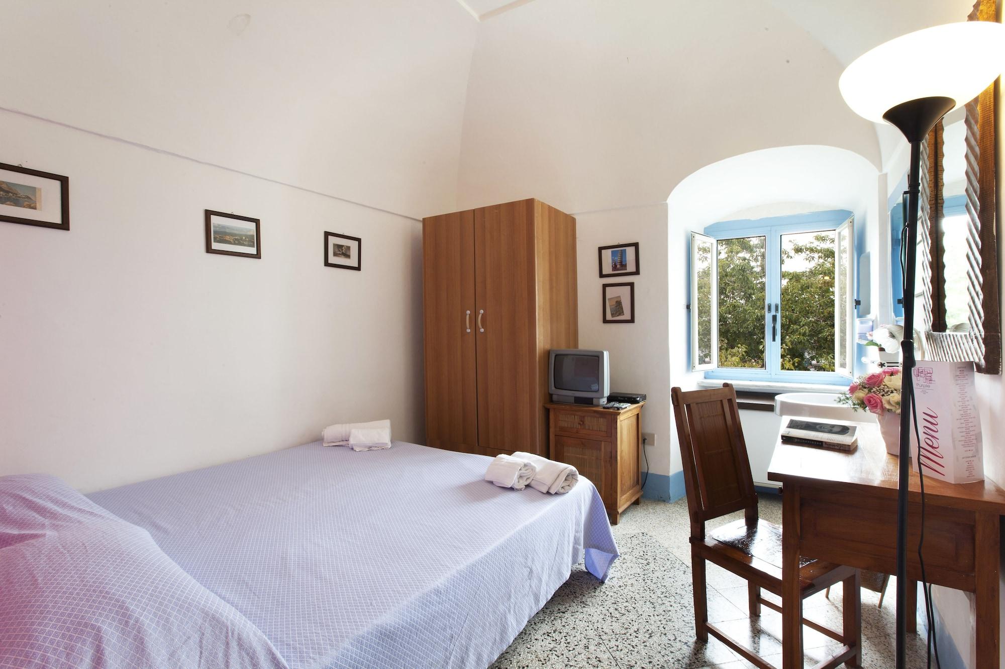 Purple Bed and Breakfast Sant'Agnello Buitenkant foto