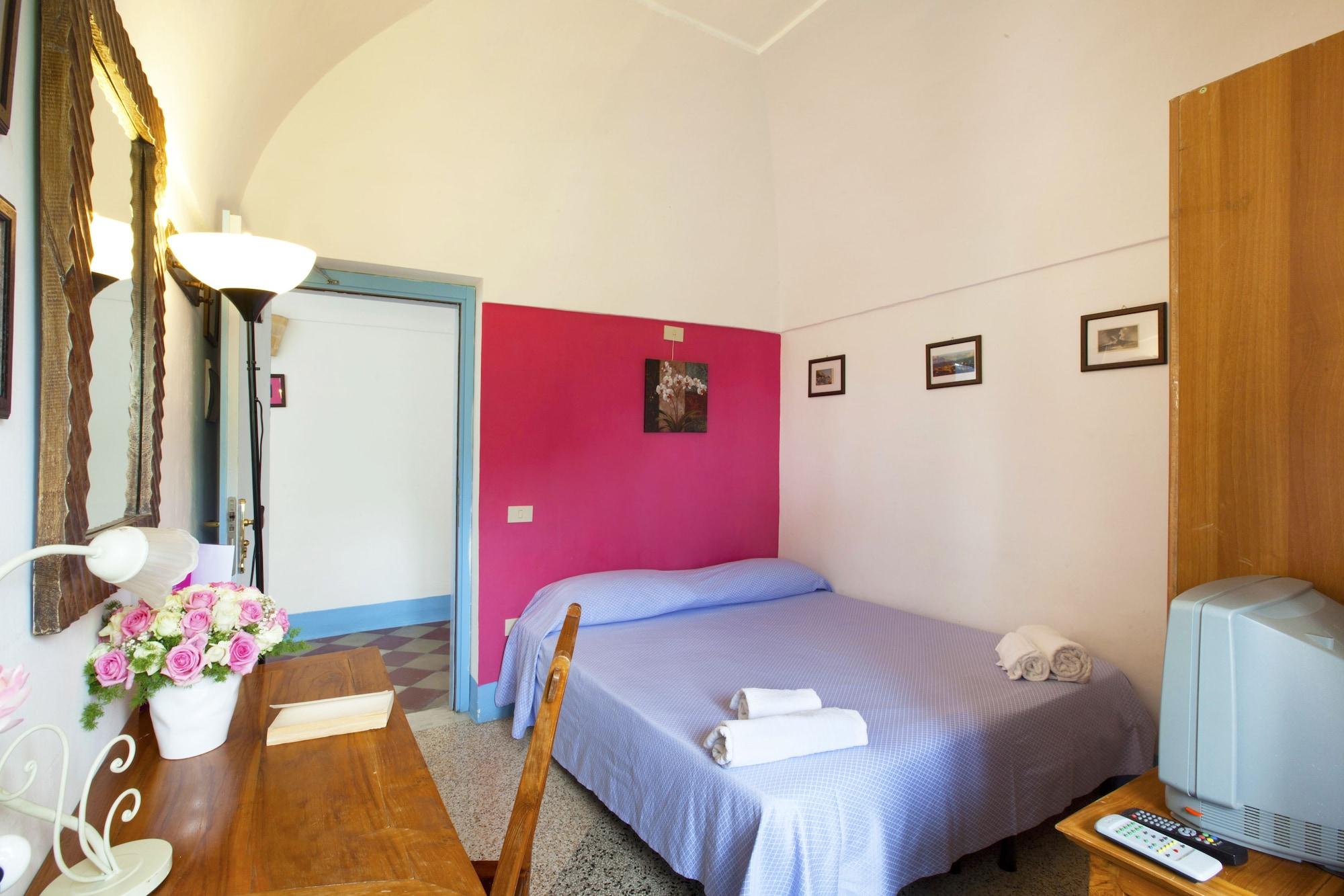 Purple Bed and Breakfast Sant'Agnello Buitenkant foto