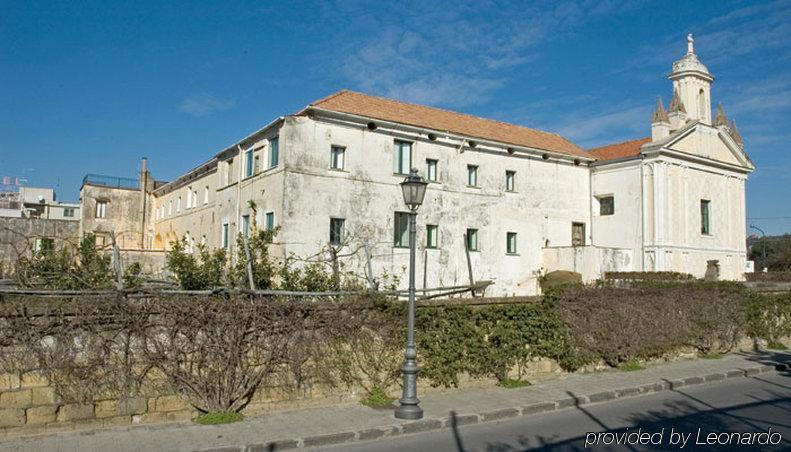 Purple Bed and Breakfast Sant'Agnello Buitenkant foto