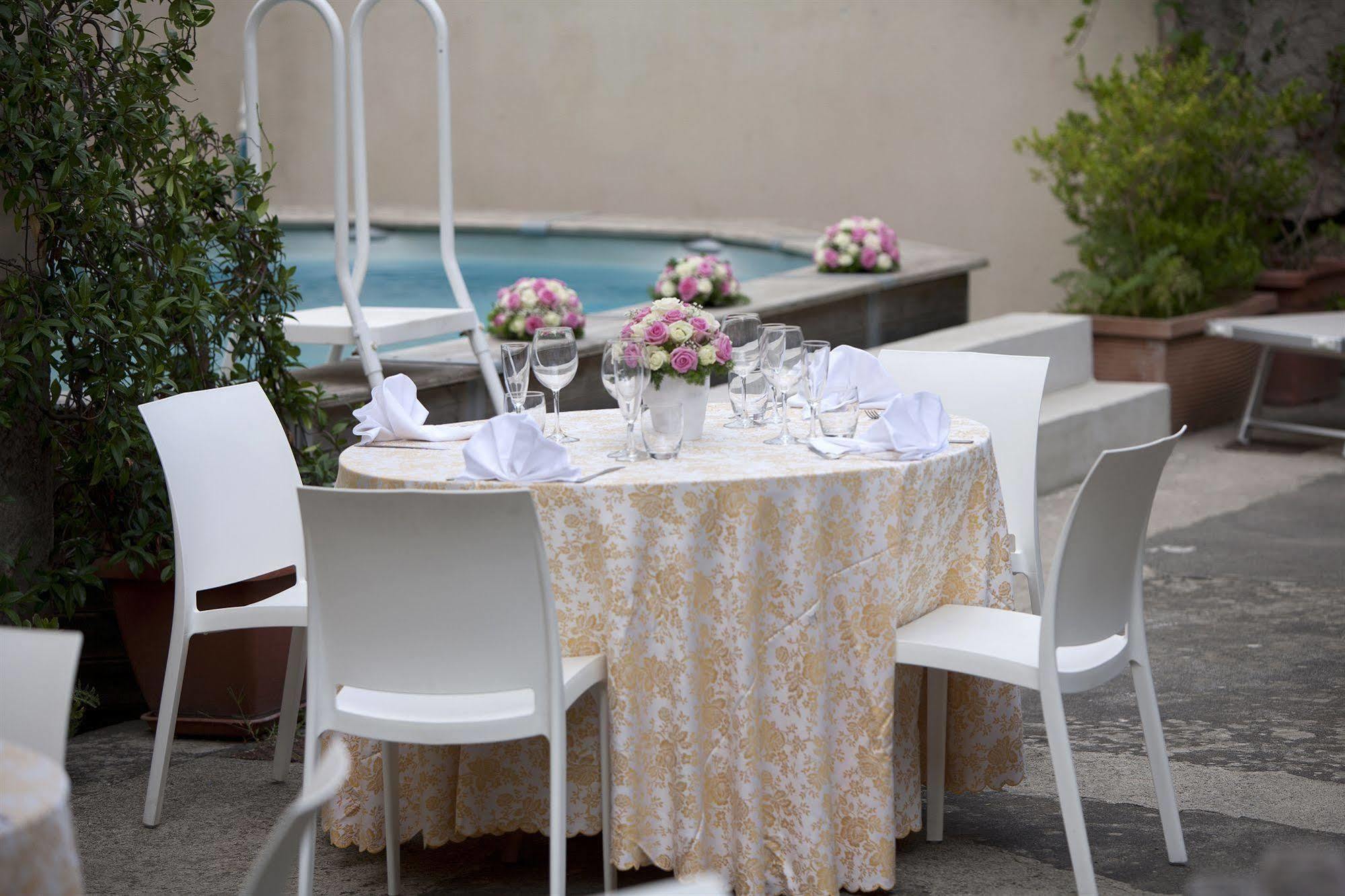 Purple Bed and Breakfast Sant'Agnello Buitenkant foto