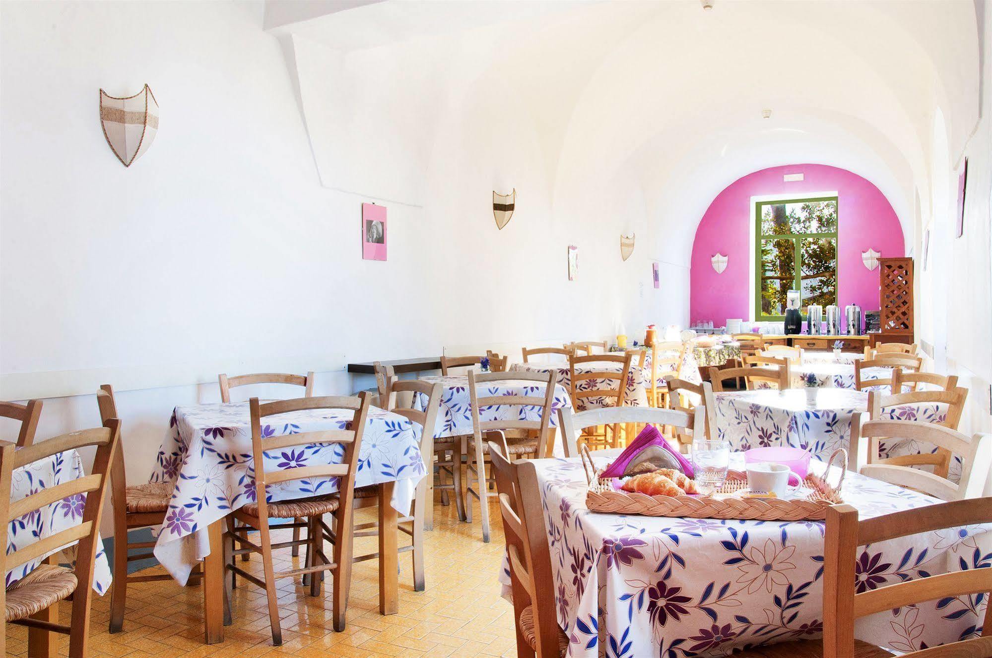 Purple Bed and Breakfast Sant'Agnello Buitenkant foto