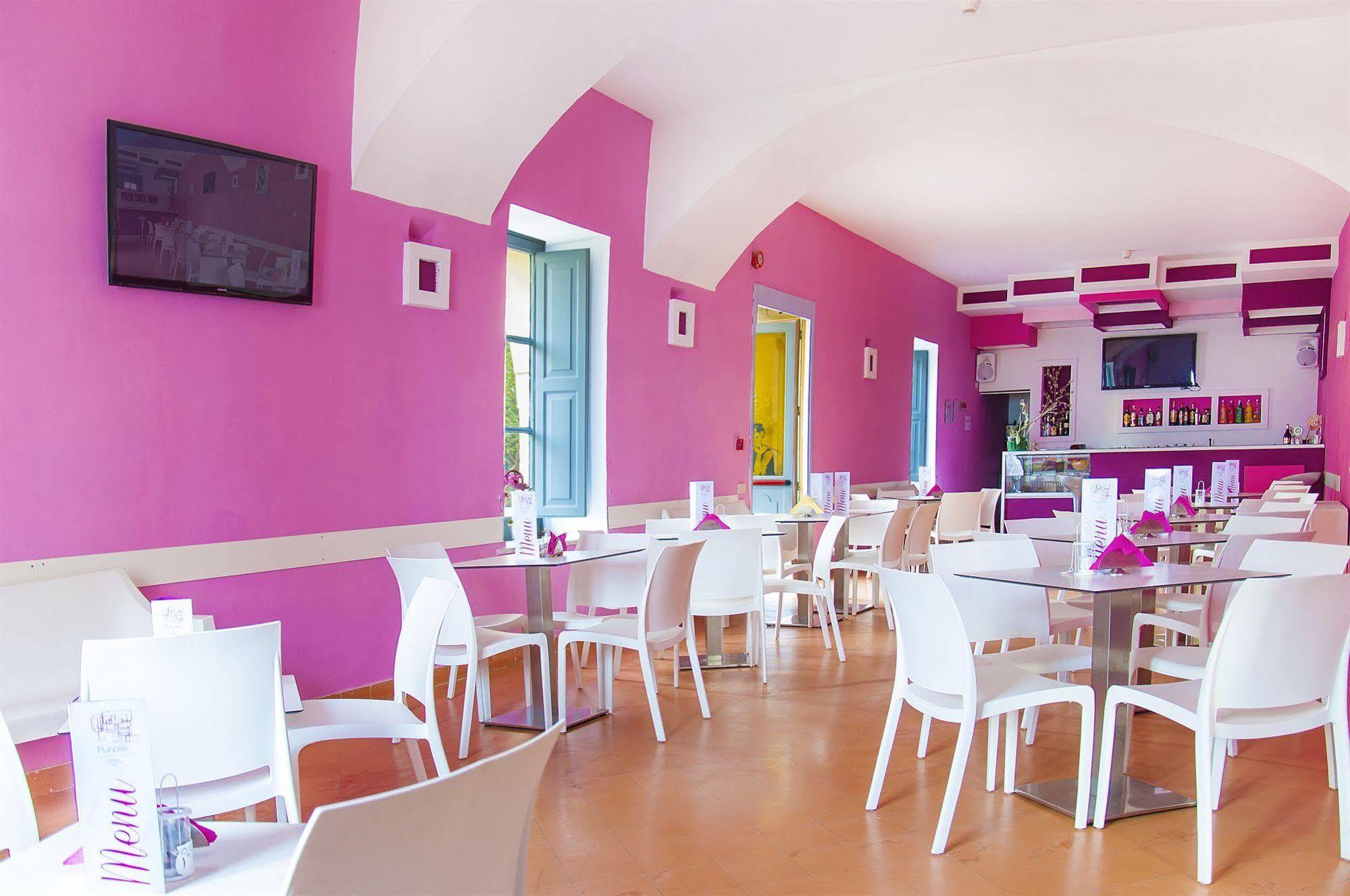 Purple Bed and Breakfast Sant'Agnello Buitenkant foto