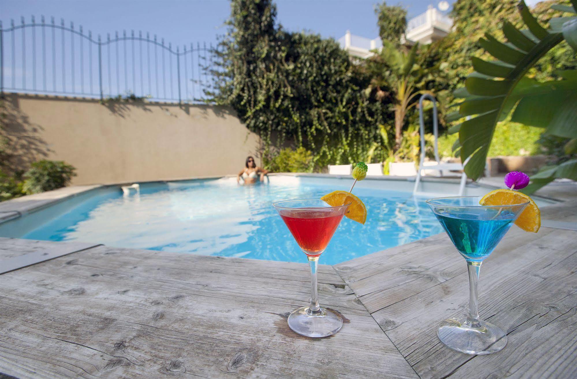 Purple Bed and Breakfast Sant'Agnello Buitenkant foto