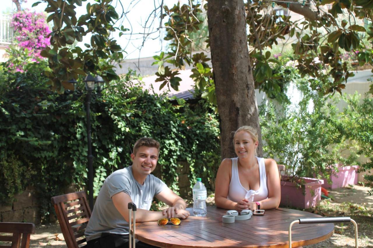 Purple Bed and Breakfast Sant'Agnello Buitenkant foto