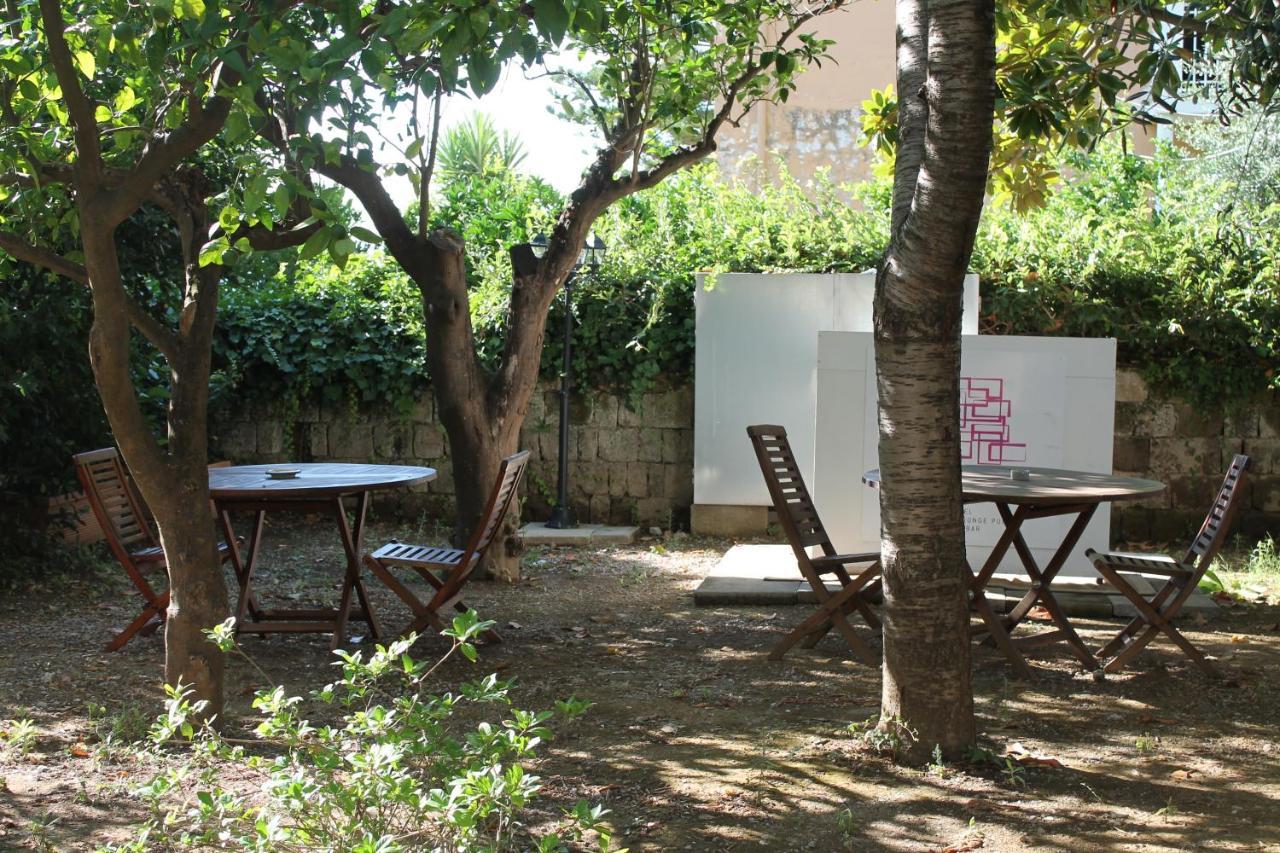 Purple Bed and Breakfast Sant'Agnello Buitenkant foto