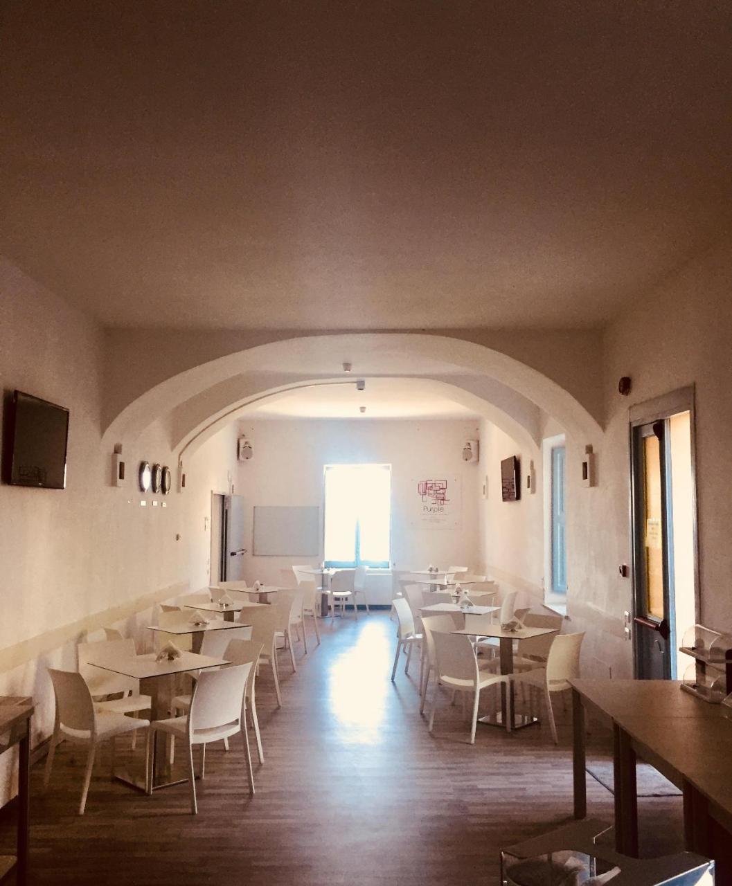 Purple Bed and Breakfast Sant'Agnello Buitenkant foto