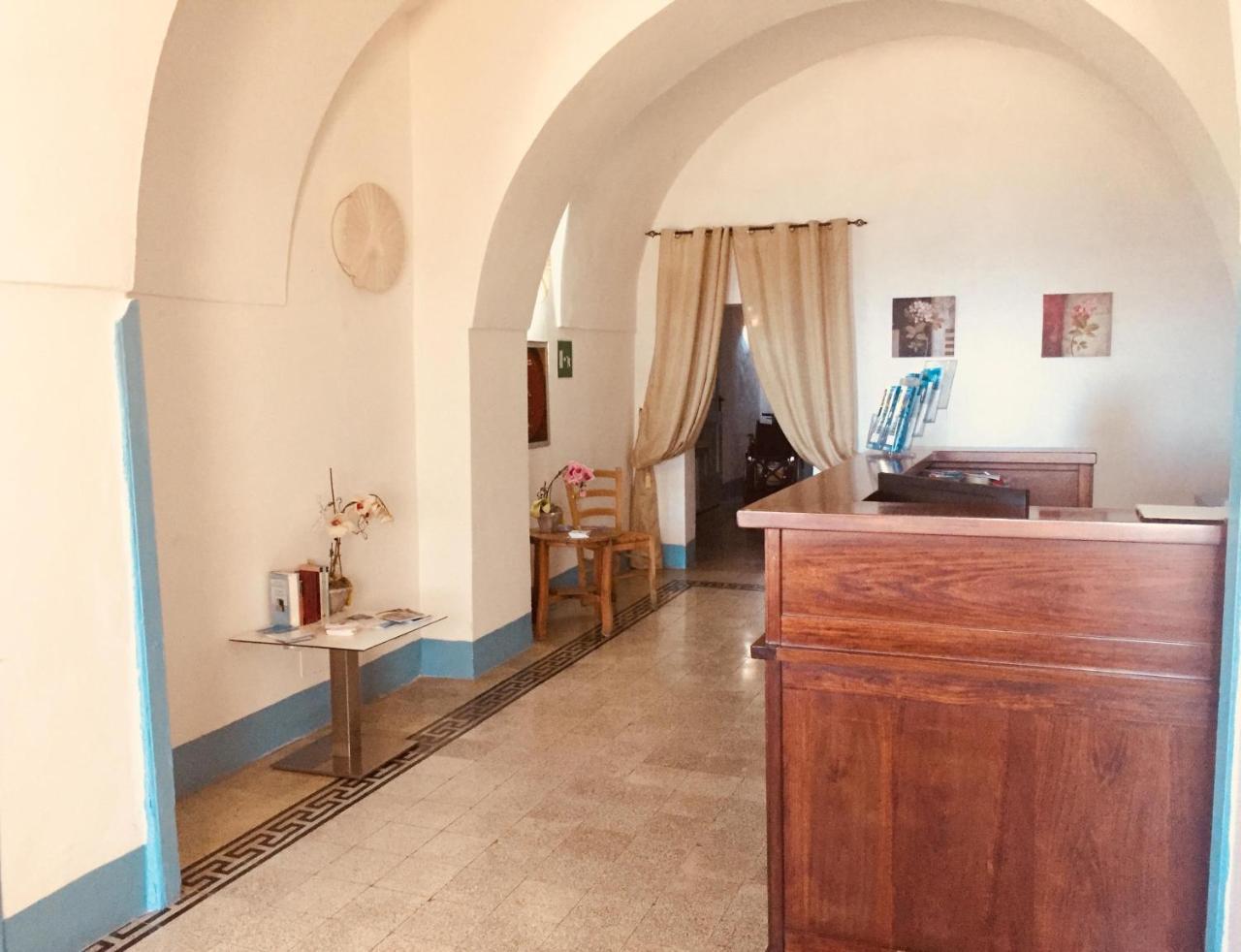 Purple Bed and Breakfast Sant'Agnello Buitenkant foto
